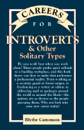 Careers for Introverts & Other Solitary Types