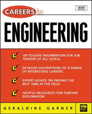 Careers in Engineering - Garner, Geraldine