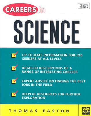 Careers in Science - Easton, Thomas A