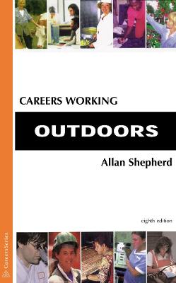 Careers Working Outdoors - Shepherd, Allan