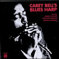 Carey Bell's Blues Harp - Carey Bell