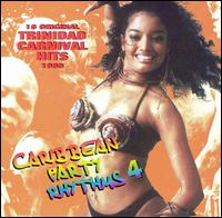 Caribbean Party Rhythms, Vol. 4 - Various Artists