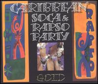 Caribbean Soca & Rapso Party - Various Artists