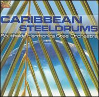 Caribbean Steeldrums - Lambeth Community Youth Steel Orchestra