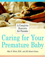 Caring for Your Premature Baby