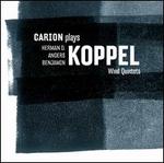 Carion plays Koppel