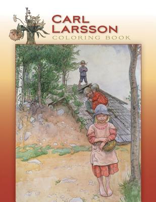 Carl Larsson Color Bk - 