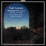 Carl Loewe: Symphonies 1 & 2; Overture Themisto