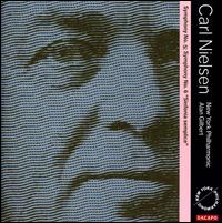 Carl Nielsen: Symphonies Nos. 5 & 6 - New York Philharmonic; Alan Gilbert (conductor)