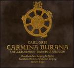 Carl Orff: Carmina Burana; Catulli Carmina; Trionfo di Afrodite