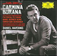Carl Orff: Carmina Burana - Christian Gerhaher (baritone); Hans Werner Bunz (tenor); Patricia Petibon (soprano); Bavarian Radio Chorus (choir, chorus);...