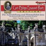 Carl Philipp Emanuel Bach: Die Auferstehung und Himmelfahrt Jesu