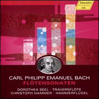 Carl Philipp Emanuel Bach: Fltensonaten - Christoph Hammer (fortepiano)