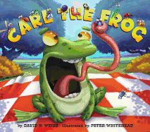 Carl the Frog