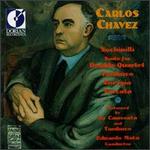 Carlos Chavez: Chamber Works