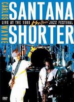 Carlos Santana and Wayne Shorter: Live at the 1988 Montreux Jazz Festival