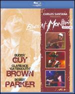 Carlos Santana: Blues at Montreux 2004 [Blu-ray]
