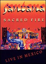 Carlos Santana: Sacred Fire - Live in Mexico - 