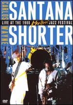 Carlos Santana Wayne Shorter: Live at the 1988 Montreux Jazz Festival