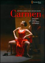 Carmen (Teatro Real Madrid) - ngel Luis Ramrez