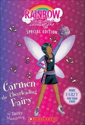 Carmen the Cheerleading Fairy - Meadows, Daisy