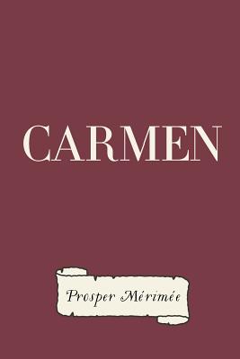 Carmen - Merimee, Prosper (Translated by)