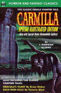 CARMILLA, Special Illustrated Edition