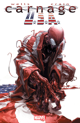 Carnage, U.S.A. [New Printing] - Wells, Zeb