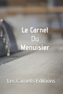 Carnet de notes pour Menuisier