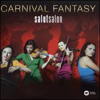 Carnival Fantasy - Daniel Zeinoun (tuba); Herv Jeanne (double bass); Martin Benning-Kazungu; Matthias Meusel (drums); Salut Salon!;...