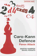 CARO KANN DEFENCE PANOV ATTACK