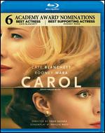 Carol [Blu-ray] - Todd Haynes