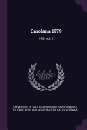 Carolana 1979: 1979; Vol. 11