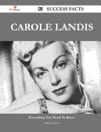 Carole Landis 83 Success Facts - Everything You Need to Know about Carole Landis