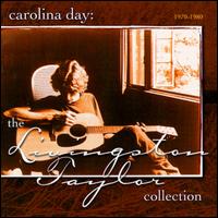 Carolina Day: The Collection (1970-1980) - Livingston Taylor