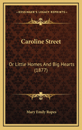 Caroline Street: Or Little Homes and Big Hearts (1877)