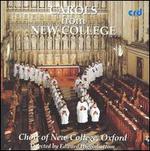 Carols from New College