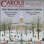 Carols from the Yard: The Eighty-Fifth Annual Carol Service - 