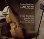 Carolus Hacquart: Suites for Viol, Op. 3