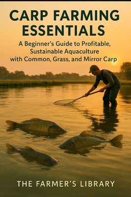 Carp Farming Essentia: A Beginner's Guide to Sustainable Fish Production - Library, Farmer's