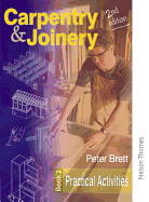 Carpentry and Joinery: Practical Activities