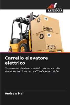 Carrello elevatore elettrico - Hall, Andrew