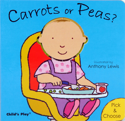 Carrots or Peas? - Nilsen, Anna (From an idea by)