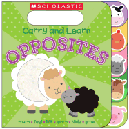 Carry and Learn Opposites