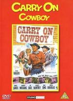Carry On Cowboy - Gerald Thomas