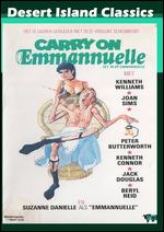 Carry On Emmannuelle - Gerald Thomas