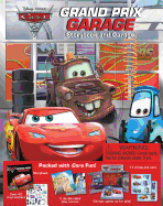 Cars 2 Grand Prix Garage: Cars 2 Grand Prix Garage