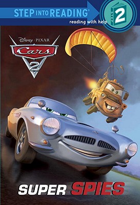 Cars 2: Super Spies - Amerikaner, Susan