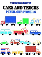 Cars and Trucks Punch-Out Stencils