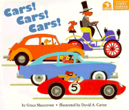 Cars! Cars! Cars! - Maccarone, Grace